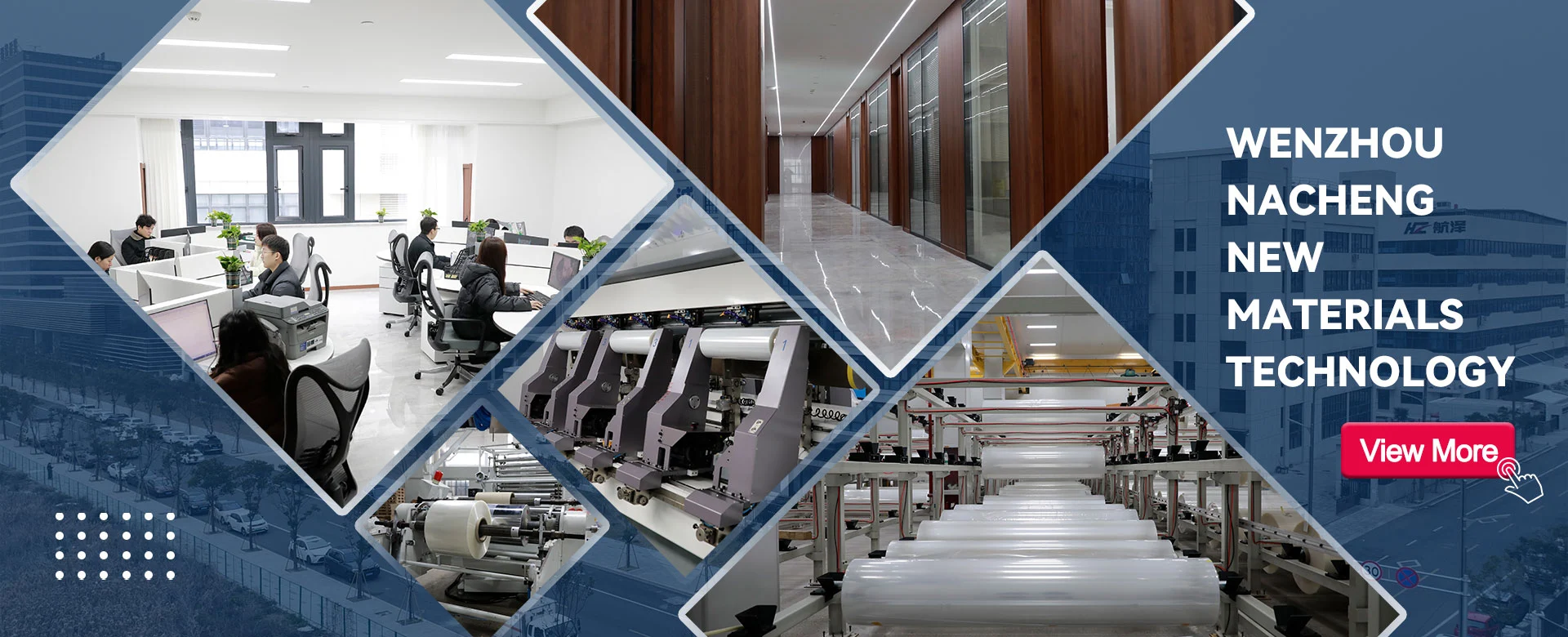 Producent torebek termokurczliwych w Chinach
