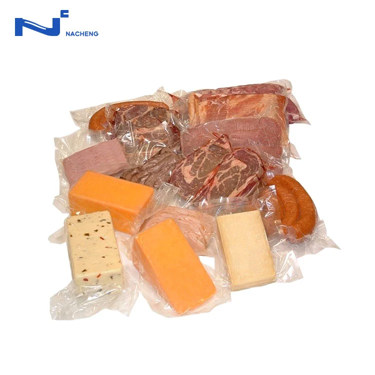 High Barrier Evoh Food Vacuum Bag