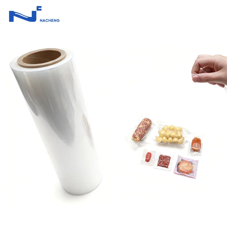 Food Saver Vacuum Thermoforming Film